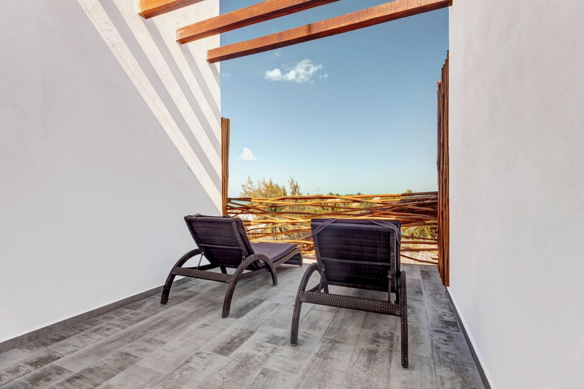 Mystique Holbox By Royalton, A Tribute Portfolio Resort Экстерьер фото