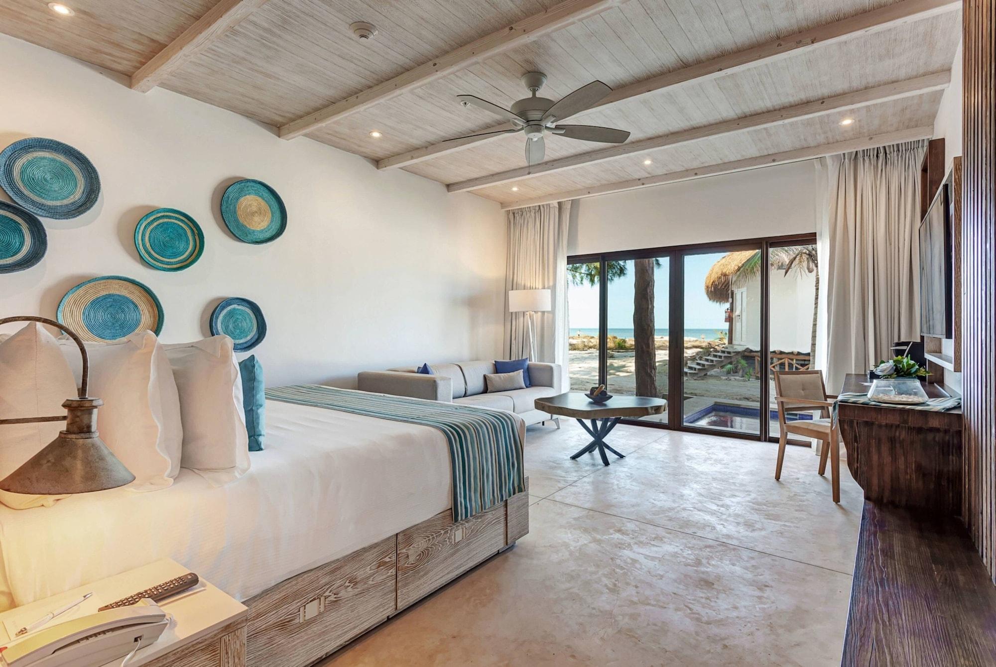 Mystique Holbox By Royalton, A Tribute Portfolio Resort Экстерьер фото