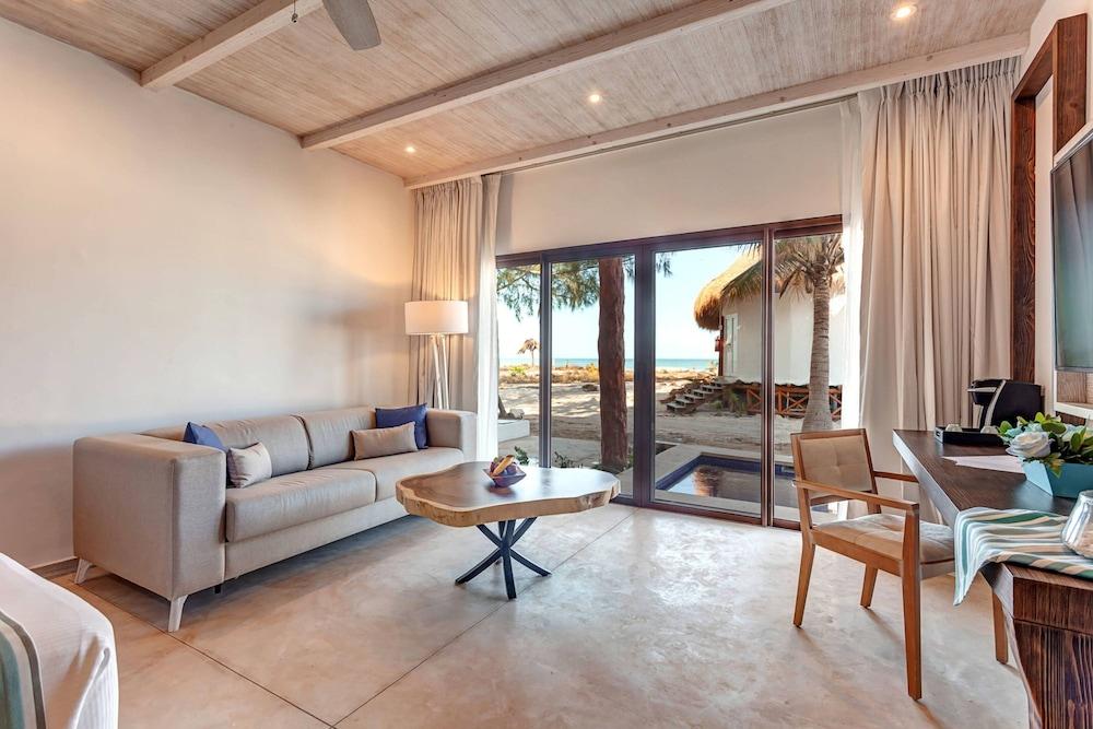 Mystique Holbox By Royalton, A Tribute Portfolio Resort Экстерьер фото