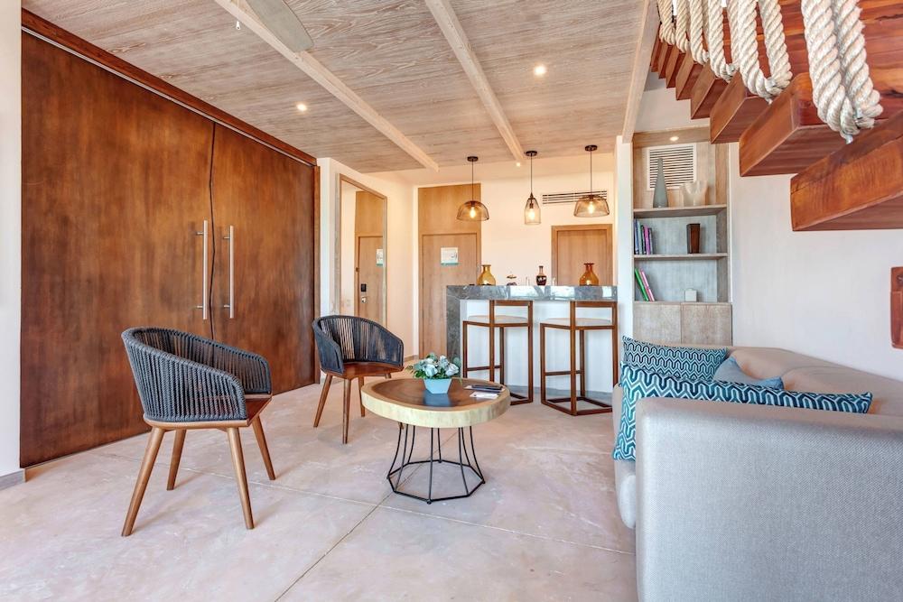 Mystique Holbox By Royalton, A Tribute Portfolio Resort Экстерьер фото