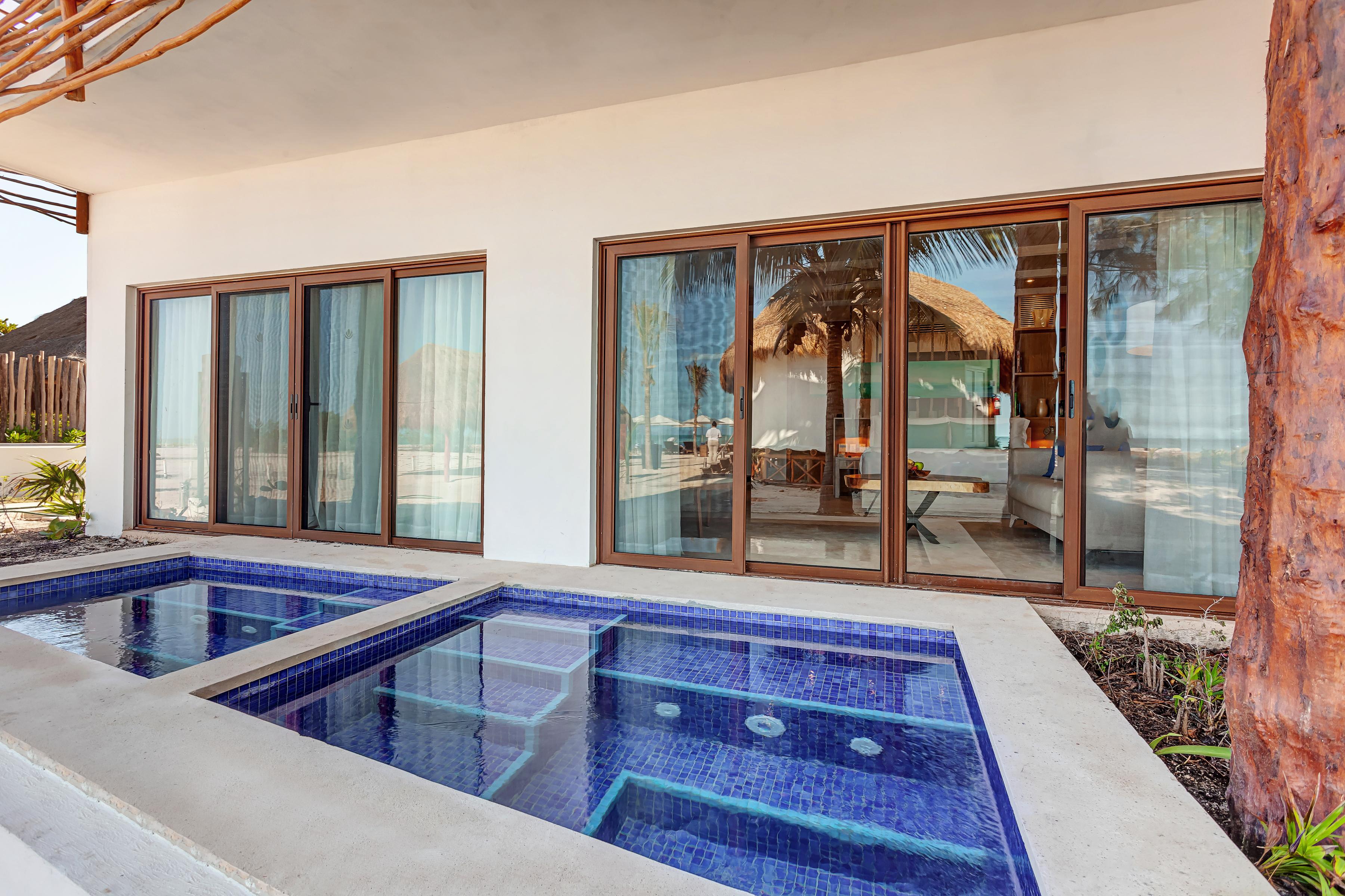 Mystique Holbox By Royalton, A Tribute Portfolio Resort Экстерьер фото