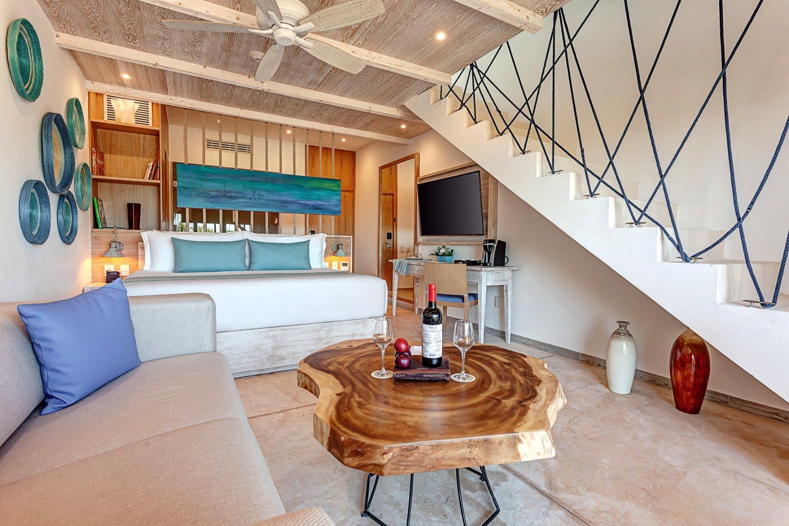 Mystique Holbox By Royalton, A Tribute Portfolio Resort Экстерьер фото