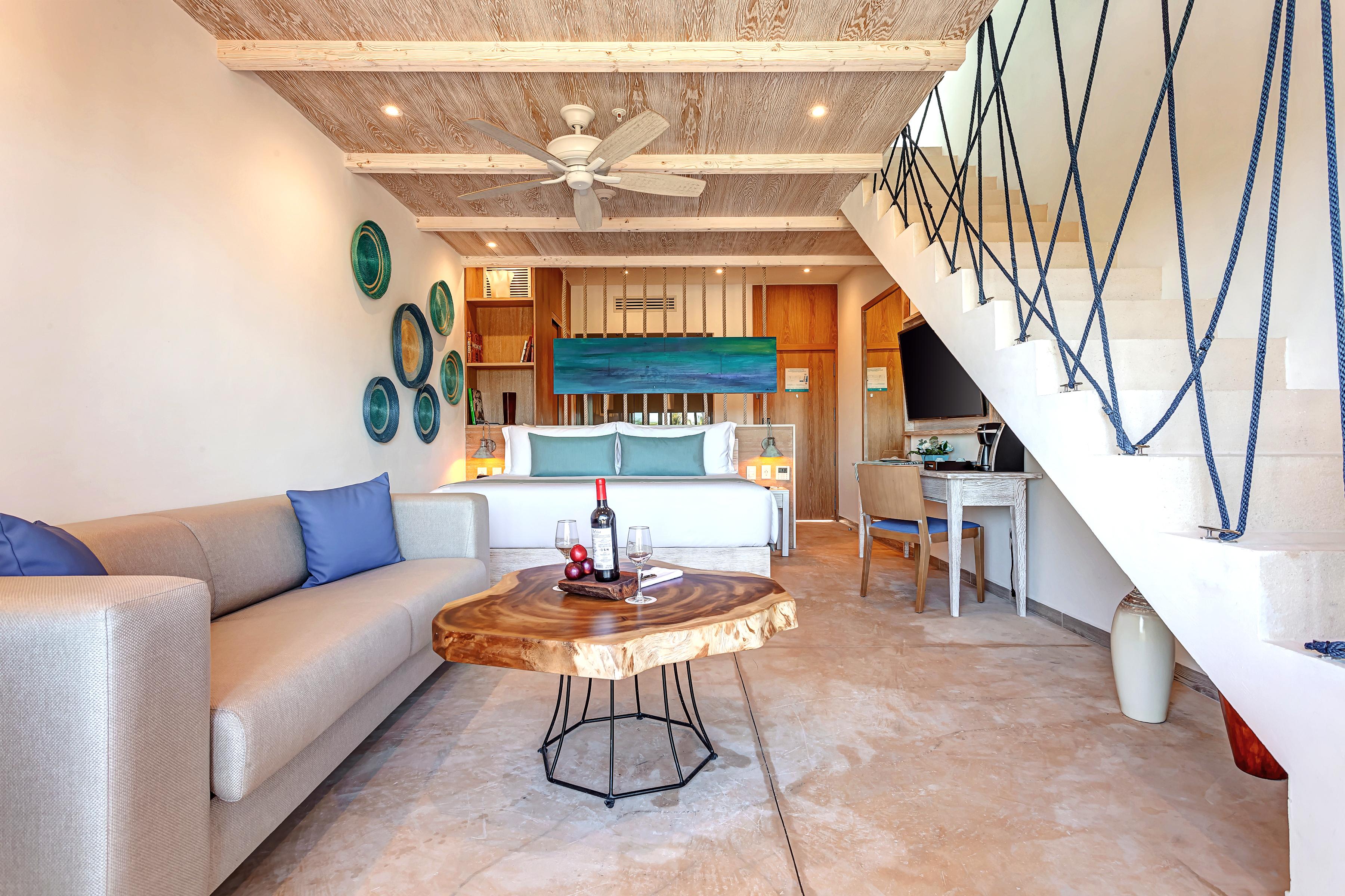 Mystique Holbox By Royalton, A Tribute Portfolio Resort Экстерьер фото