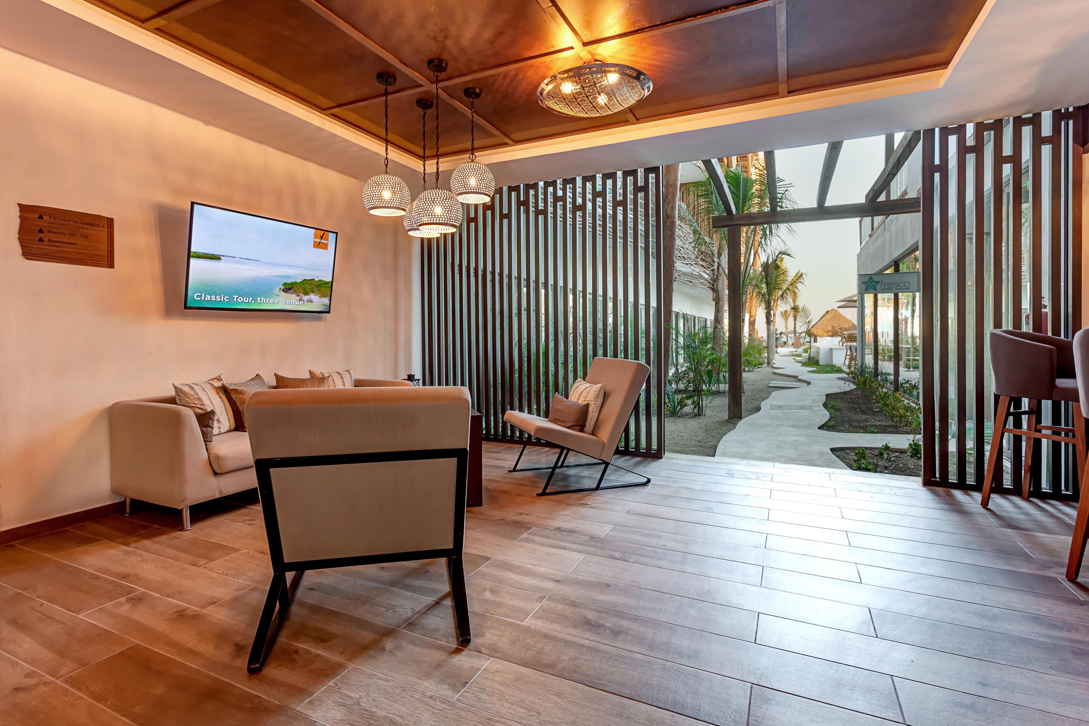 Mystique Holbox By Royalton, A Tribute Portfolio Resort Экстерьер фото