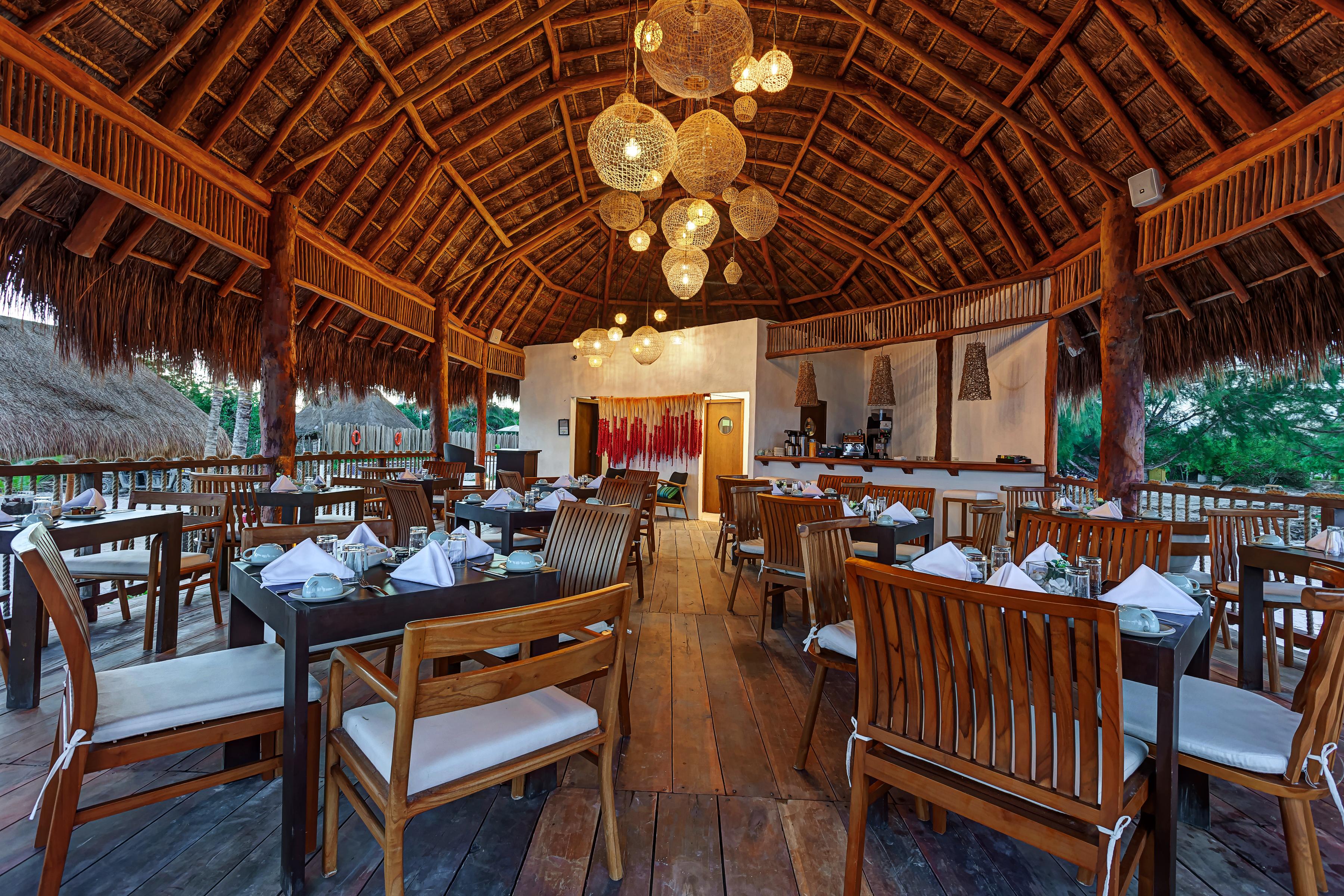 Mystique Holbox By Royalton, A Tribute Portfolio Resort Экстерьер фото