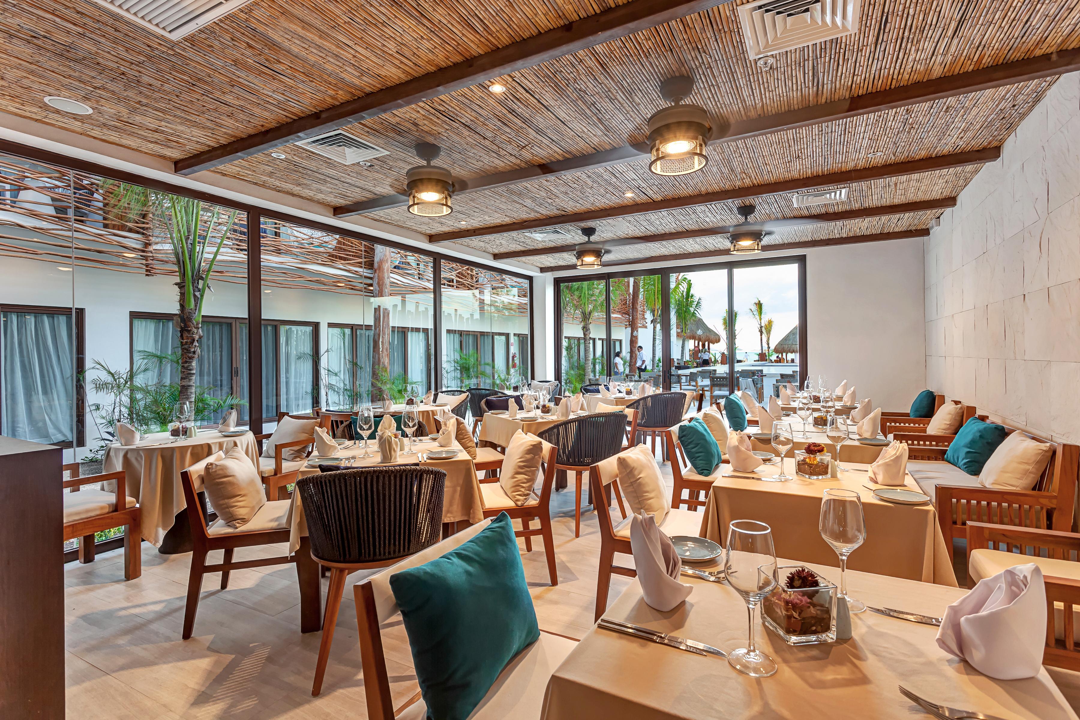 Mystique Holbox By Royalton, A Tribute Portfolio Resort Экстерьер фото