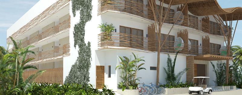 Mystique Holbox By Royalton, A Tribute Portfolio Resort Экстерьер фото
