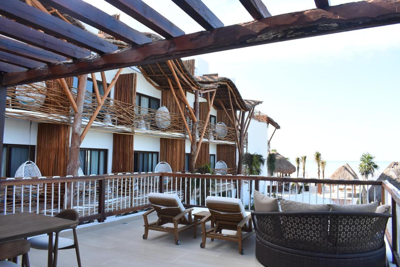Mystique Holbox By Royalton, A Tribute Portfolio Resort Экстерьер фото