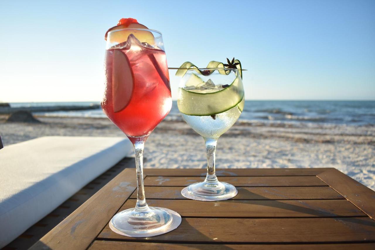 Mystique Holbox By Royalton, A Tribute Portfolio Resort Экстерьер фото