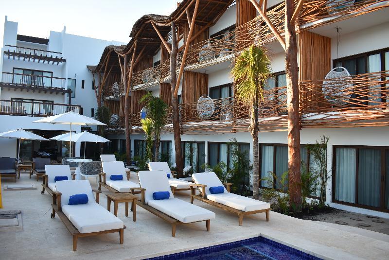 Mystique Holbox By Royalton, A Tribute Portfolio Resort Экстерьер фото