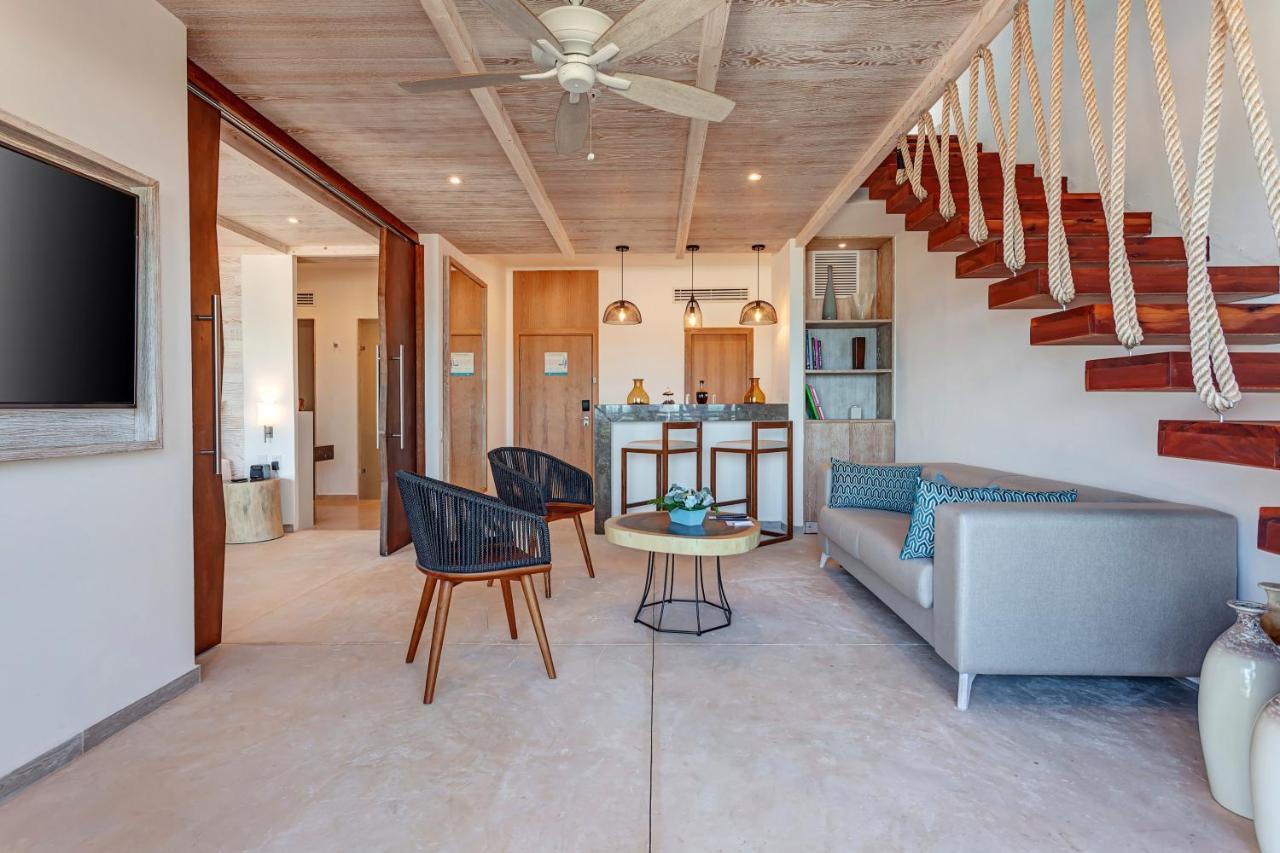 Mystique Holbox By Royalton, A Tribute Portfolio Resort Экстерьер фото