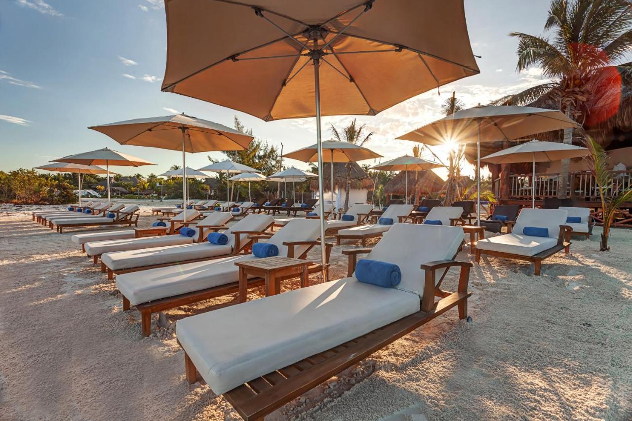 Mystique Holbox By Royalton, A Tribute Portfolio Resort Экстерьер фото